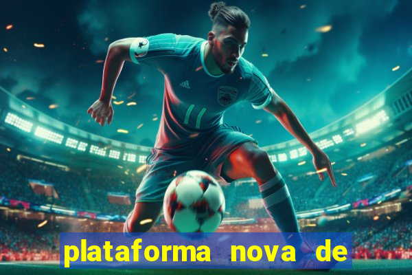 plataforma nova de jogos 2024